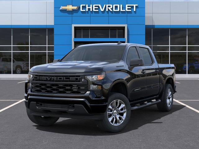 2024 Chevrolet Silverado 1500 Vehicle Photo in DENVER, CO 80221-3610