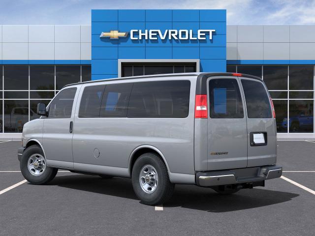 2023 Chevrolet Express Cargo 2500 Vehicle Photo in POST FALLS, ID 83854-5365