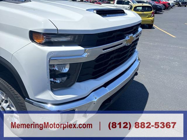 2024 Chevrolet Silverado 2500 HD Vehicle Photo in VINCENNES, IN 47591-5519