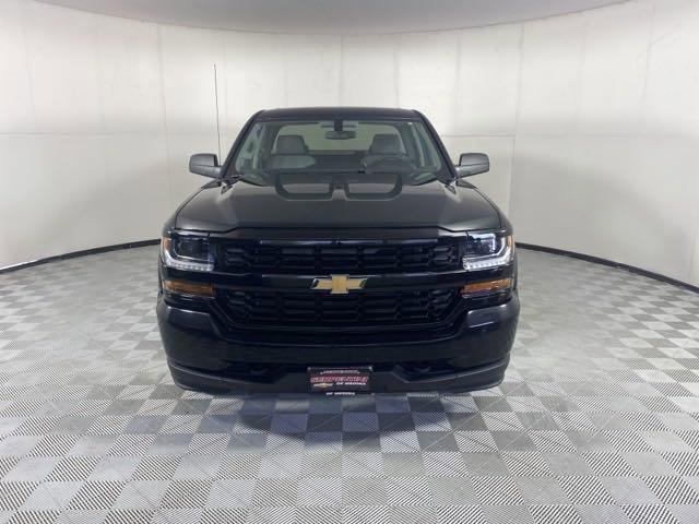 2016 Chevrolet Silverado 1500 Vehicle Photo in MEDINA, OH 44256-9001