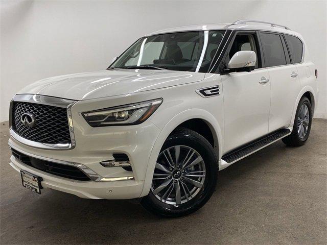 2022 INFINITI QX80 Vehicle Photo in PORTLAND, OR 97225-3518