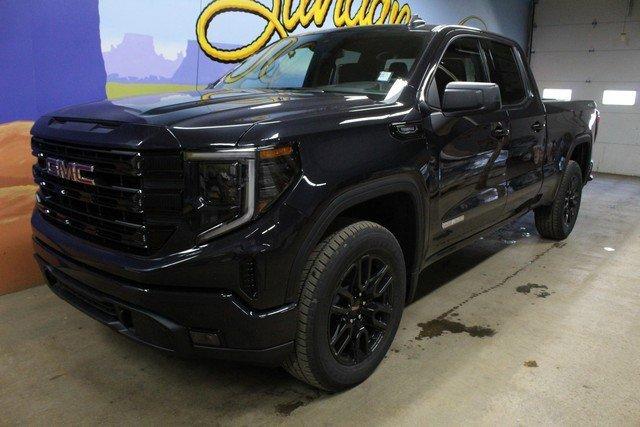 2025 GMC Sierra 1500 Vehicle Photo in ST JOHNS, MI 48879-1562