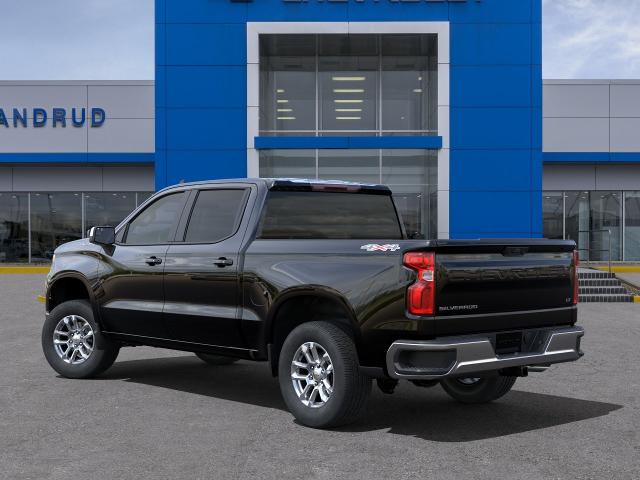 2024 Chevrolet Silverado 1500 Vehicle Photo in GREEN BAY, WI 54302-3701