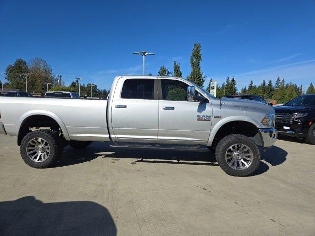 2013 Ram 2500 Vehicle Photo in EVERETT, WA 98203-5662