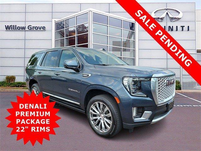 2021 GMC Yukon Vehicle Photo in Willow Grove, PA 19090