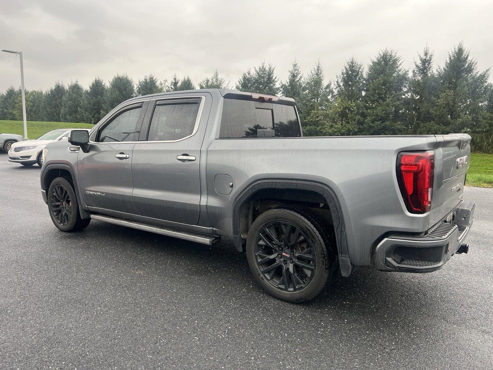 2021 GMC Sierra 1500 Vehicle Photo in Mechanicsburg, PA 17050-1707