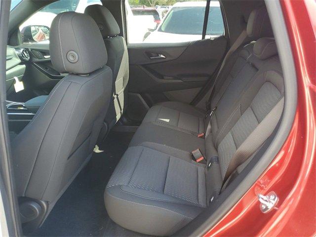 2025 Chevrolet Equinox Vehicle Photo in SUNRISE, FL 33323-3202