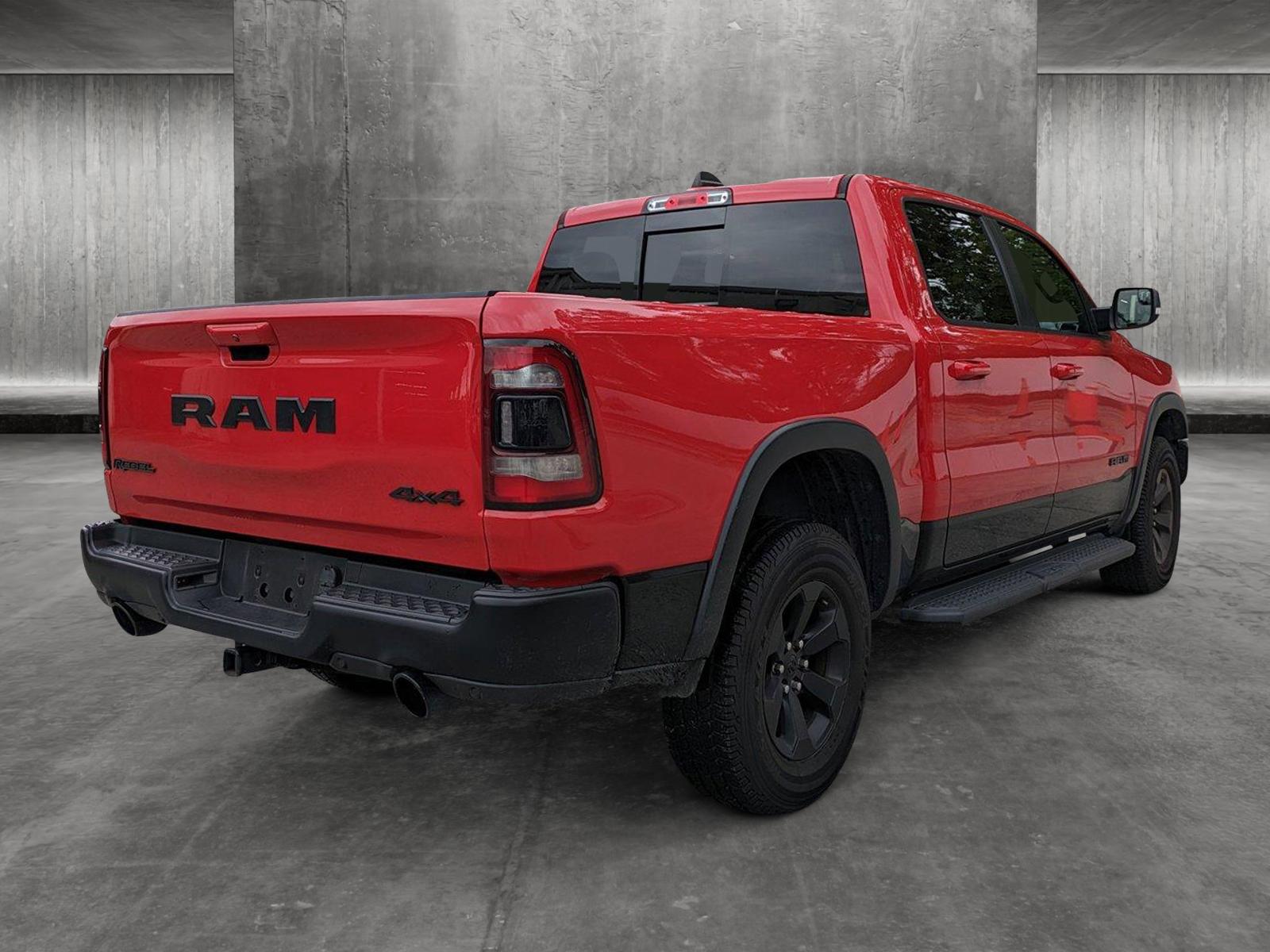 2021 Ram 1500 Vehicle Photo in Jacksonville, FL 32244