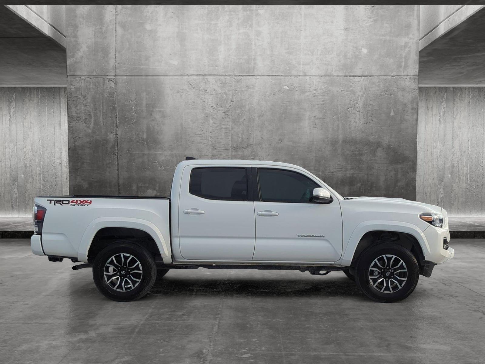 2023 Toyota Tacoma 4WD Vehicle Photo in Ft. Myers, FL 33907