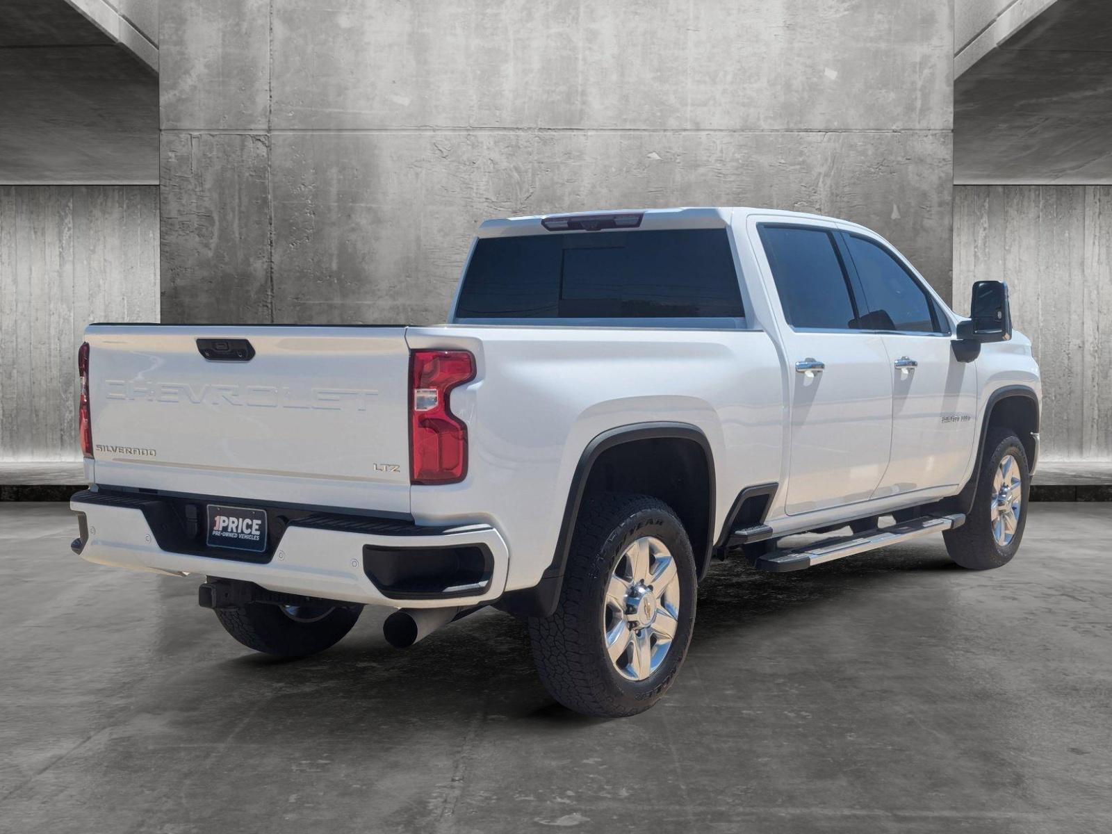 2022 Chevrolet Silverado 2500 HD Vehicle Photo in CORPUS CHRISTI, TX 78412-4902