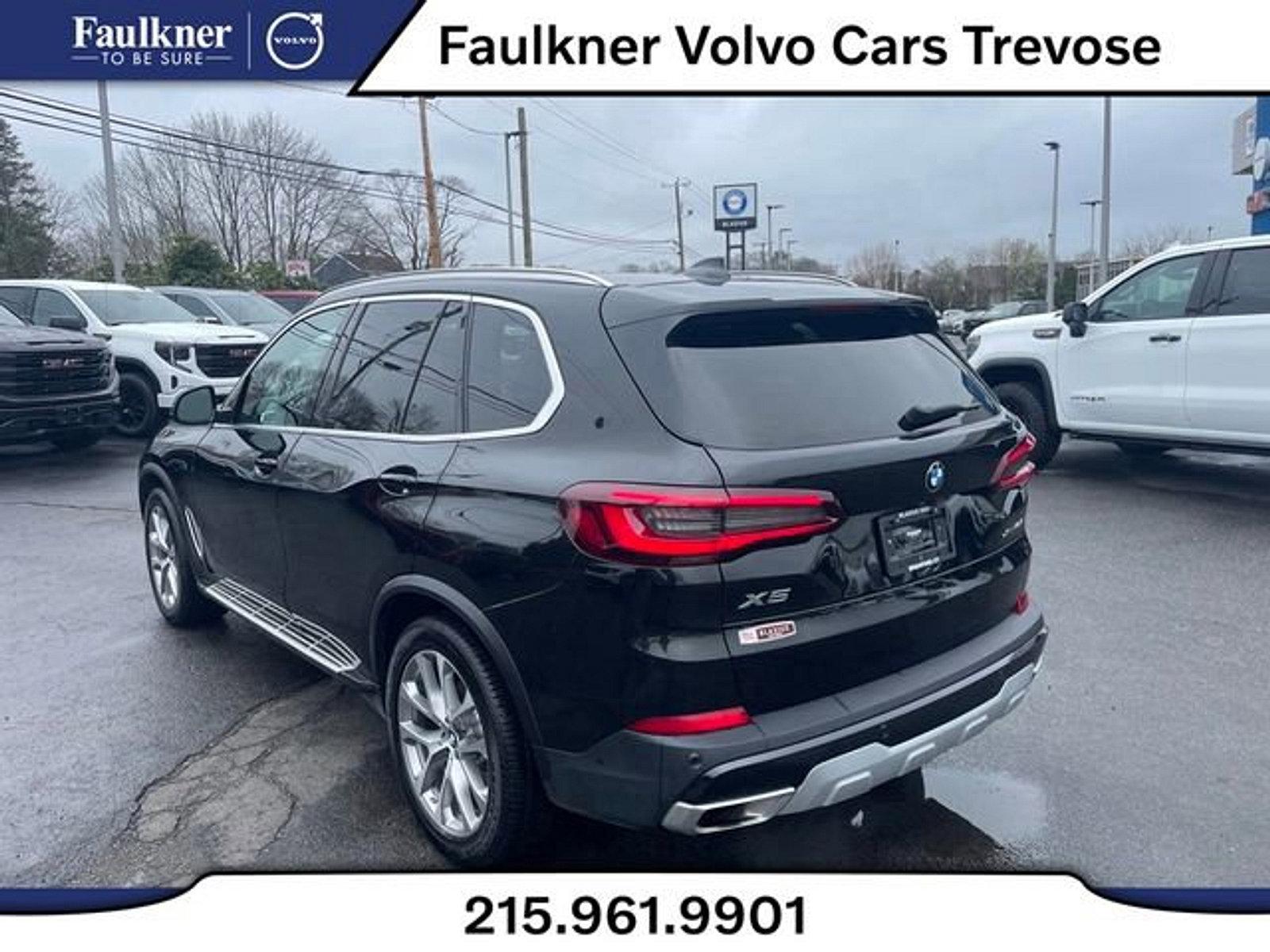 2023 BMW X5 xDrive40i Vehicle Photo in Trevose, PA 19053