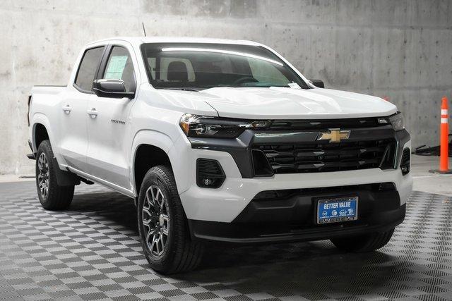 2024 Chevrolet Colorado Vehicle Photo in EVERETT, WA 98203-5662