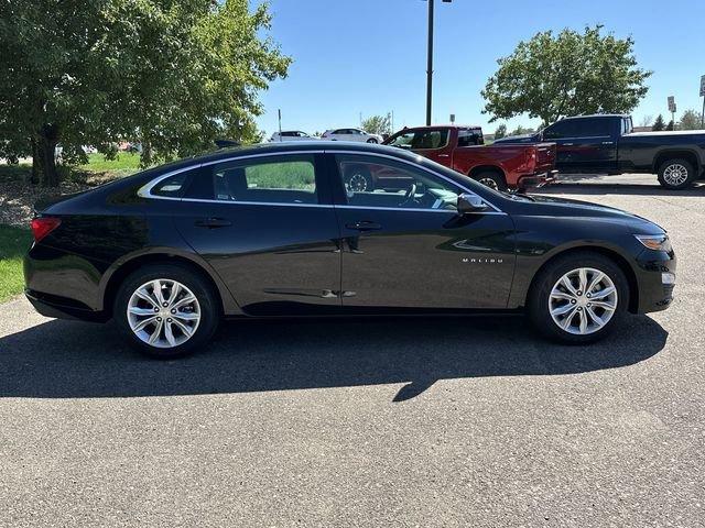 2024 Chevrolet Malibu Vehicle Photo in GREELEY, CO 80634-4125