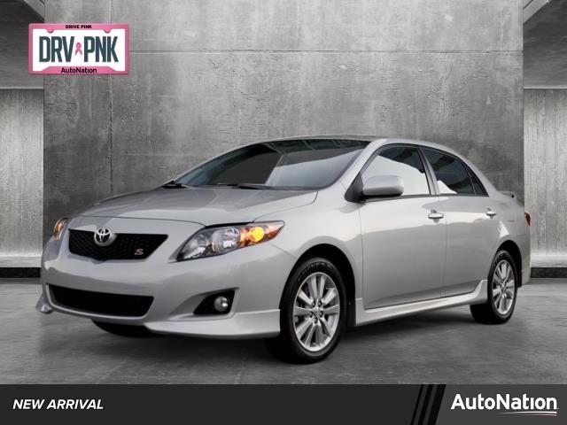 2009 Toyota Corolla Vehicle Photo in Davie, FL 33331