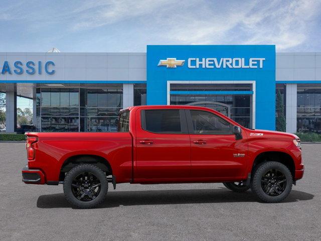 2024 Chevrolet Silverado 1500 Vehicle Photo in SUGAR LAND, TX 77478-0000