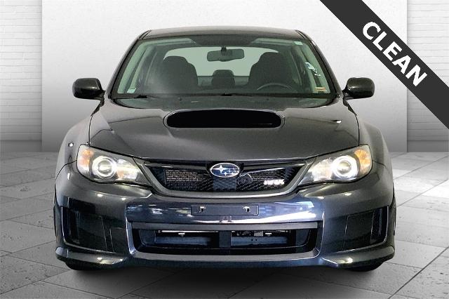 2011 Subaru Impreza Sedan WRX Vehicle Photo in Lees Summit, MO 64086