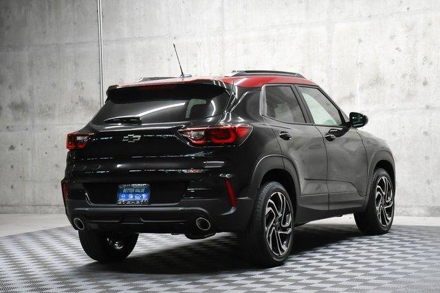 2025 Chevrolet Trailblazer Vehicle Photo in EVERETT, WA 98203-5662