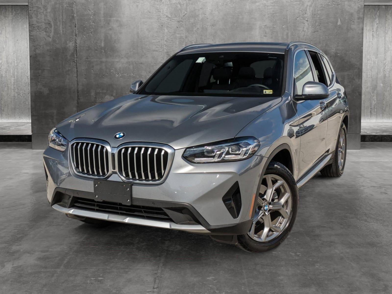 2024 BMW X3 xDrive30i Vehicle Photo in Rockville, MD 20852