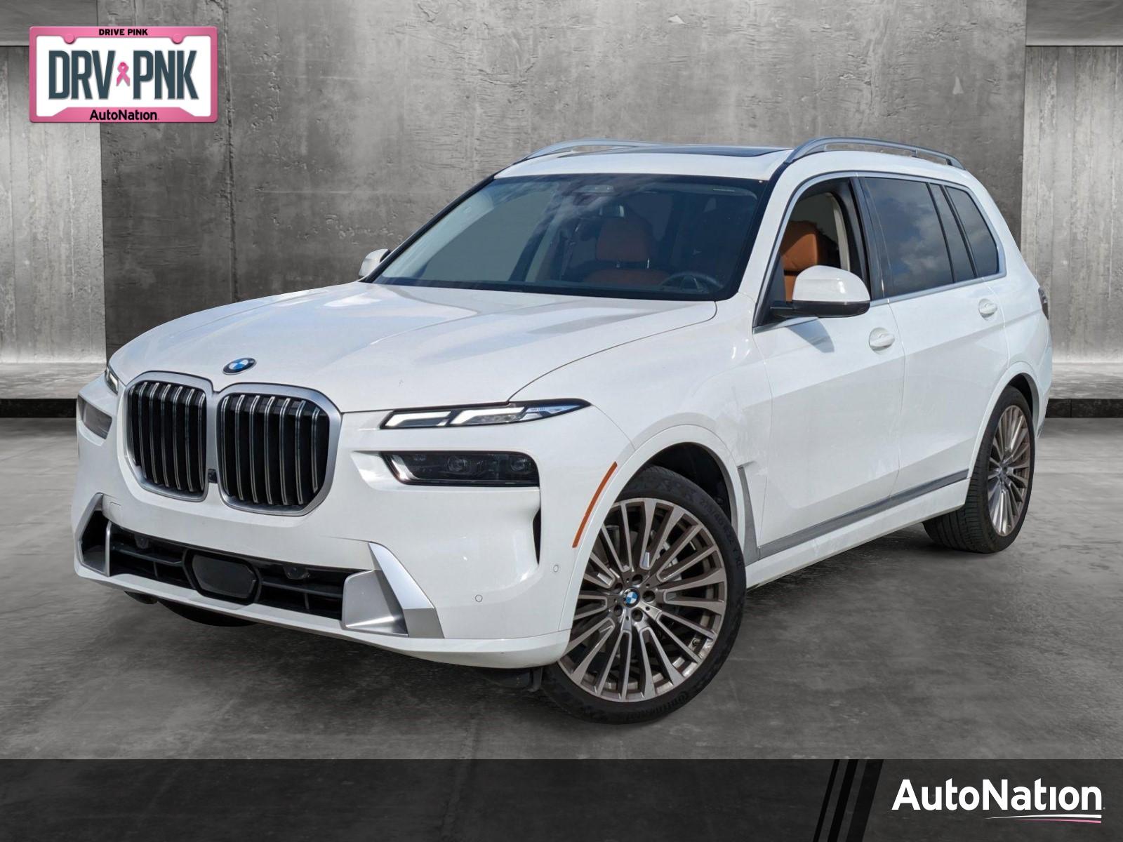 2023 BMW X7 Vehicle Photo in MIAMI, FL 33172-3015