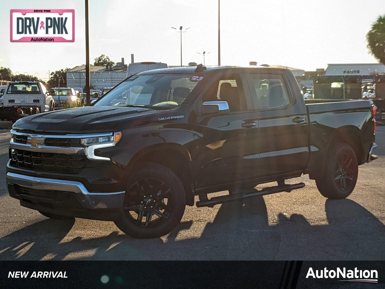 2023 Chevrolet Silverado 1500 Vehicle Photo in ORLANDO, FL 32808-7998