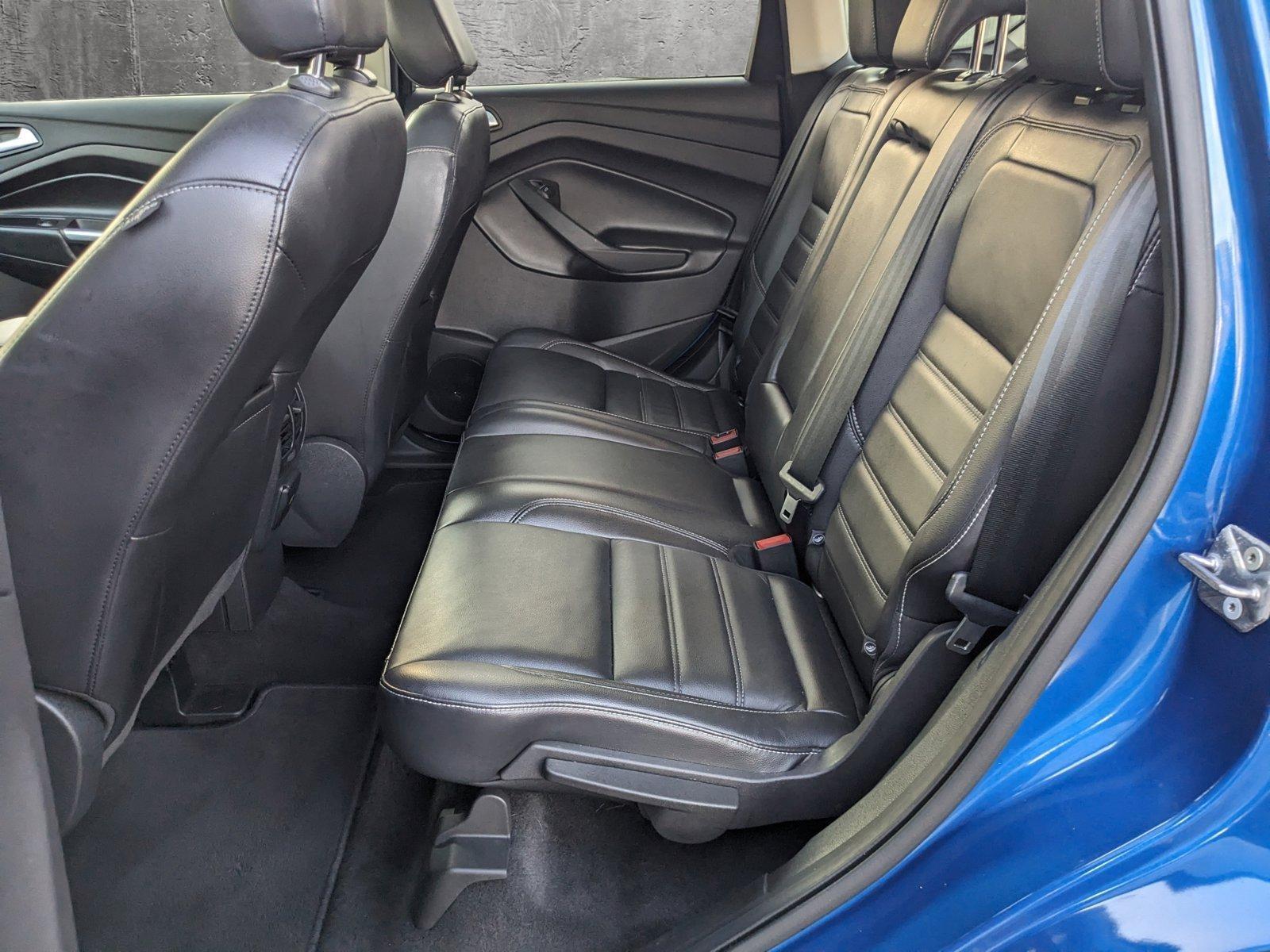 2019 Ford Escape Vehicle Photo in Sanford, FL 32771