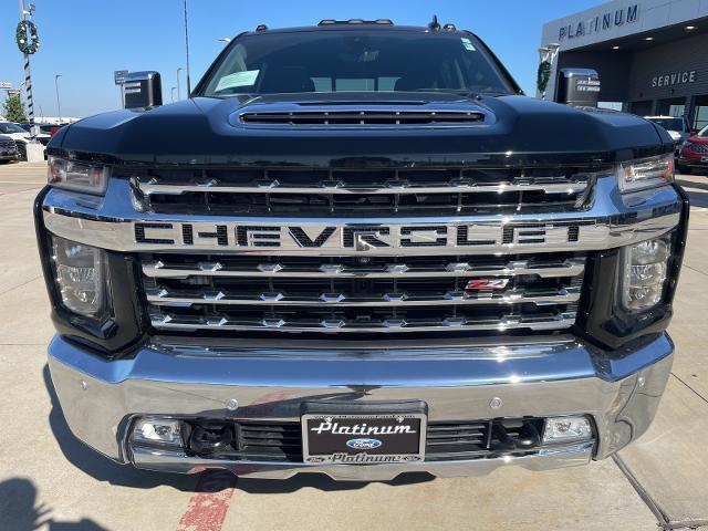 2022 Chevrolet Silverado 2500 HD Vehicle Photo in Terrell, TX 75160