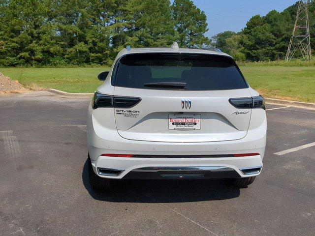 2024 Buick Envision Vehicle Photo in ALBERTVILLE, AL 35950-0246