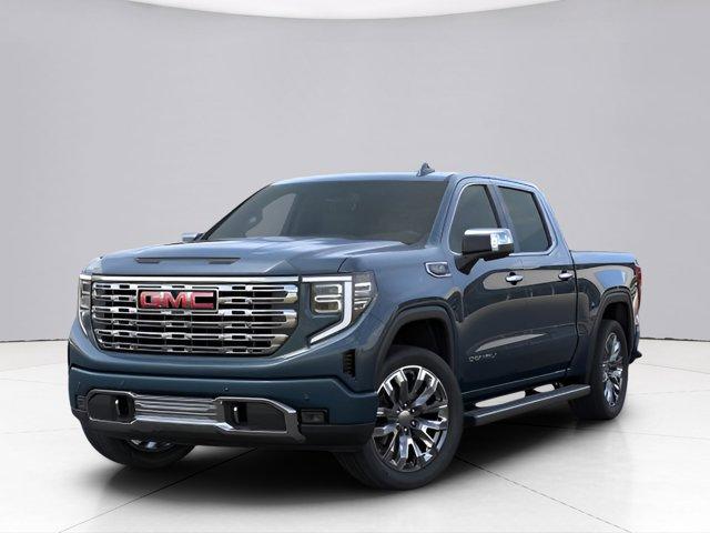 2025 GMC Sierra 1500 Vehicle Photo in LEOMINSTER, MA 01453-2952