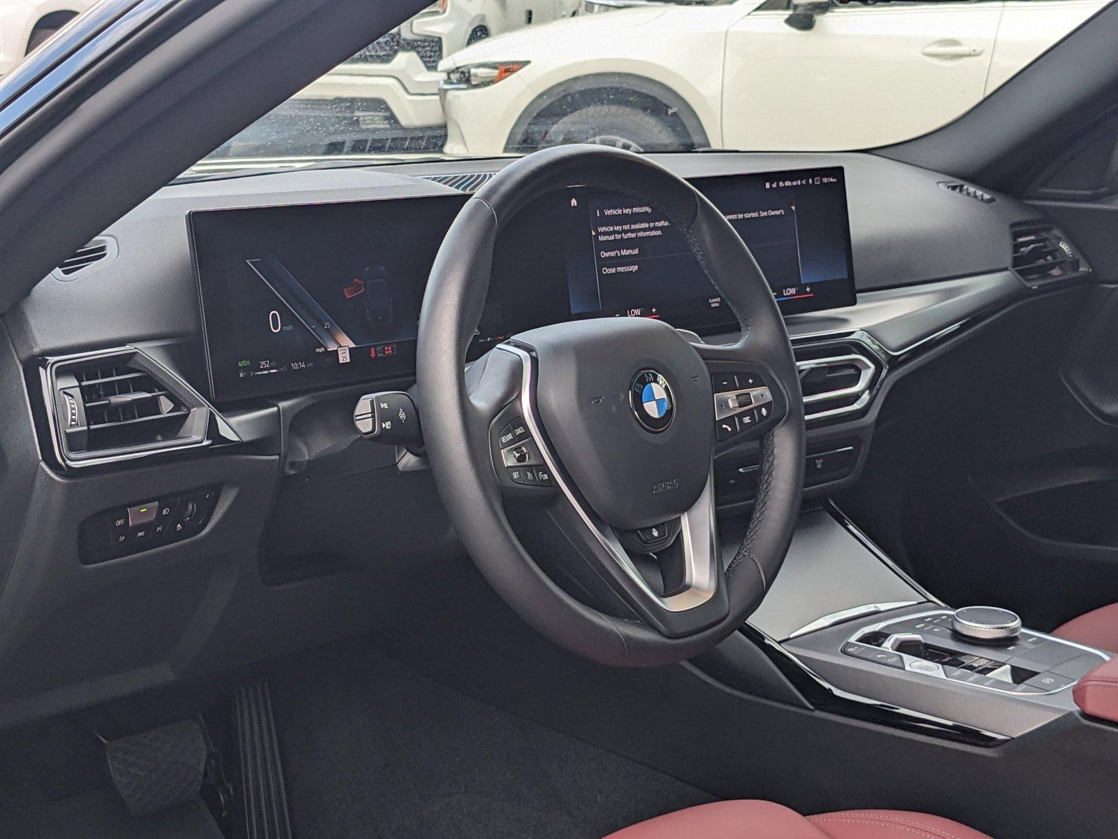 2024 BMW 2 Series Vehicle Photo in MIAMI, FL 33172-3015