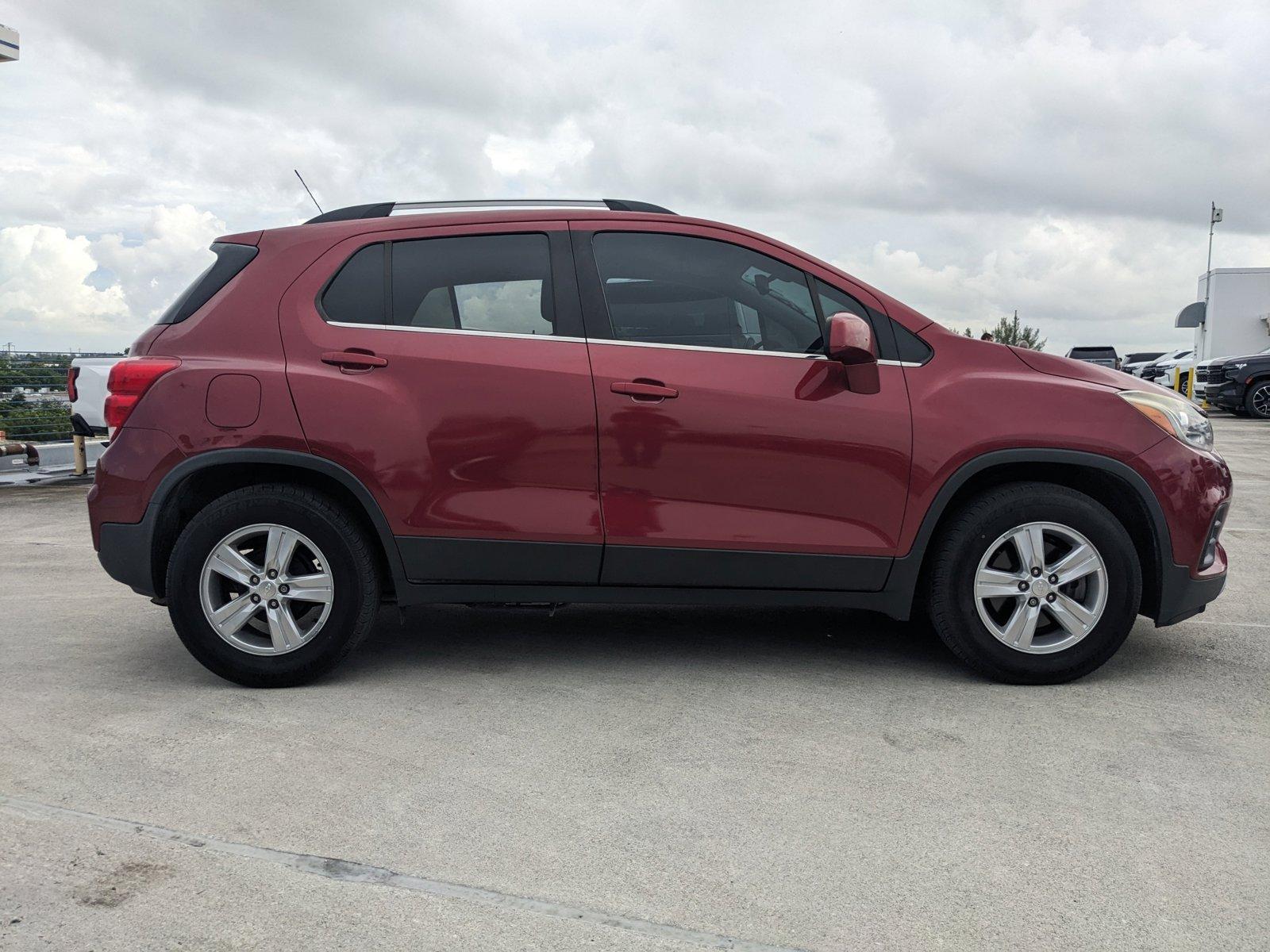 2018 Chevrolet Trax Vehicle Photo in MIAMI, FL 33172-3015