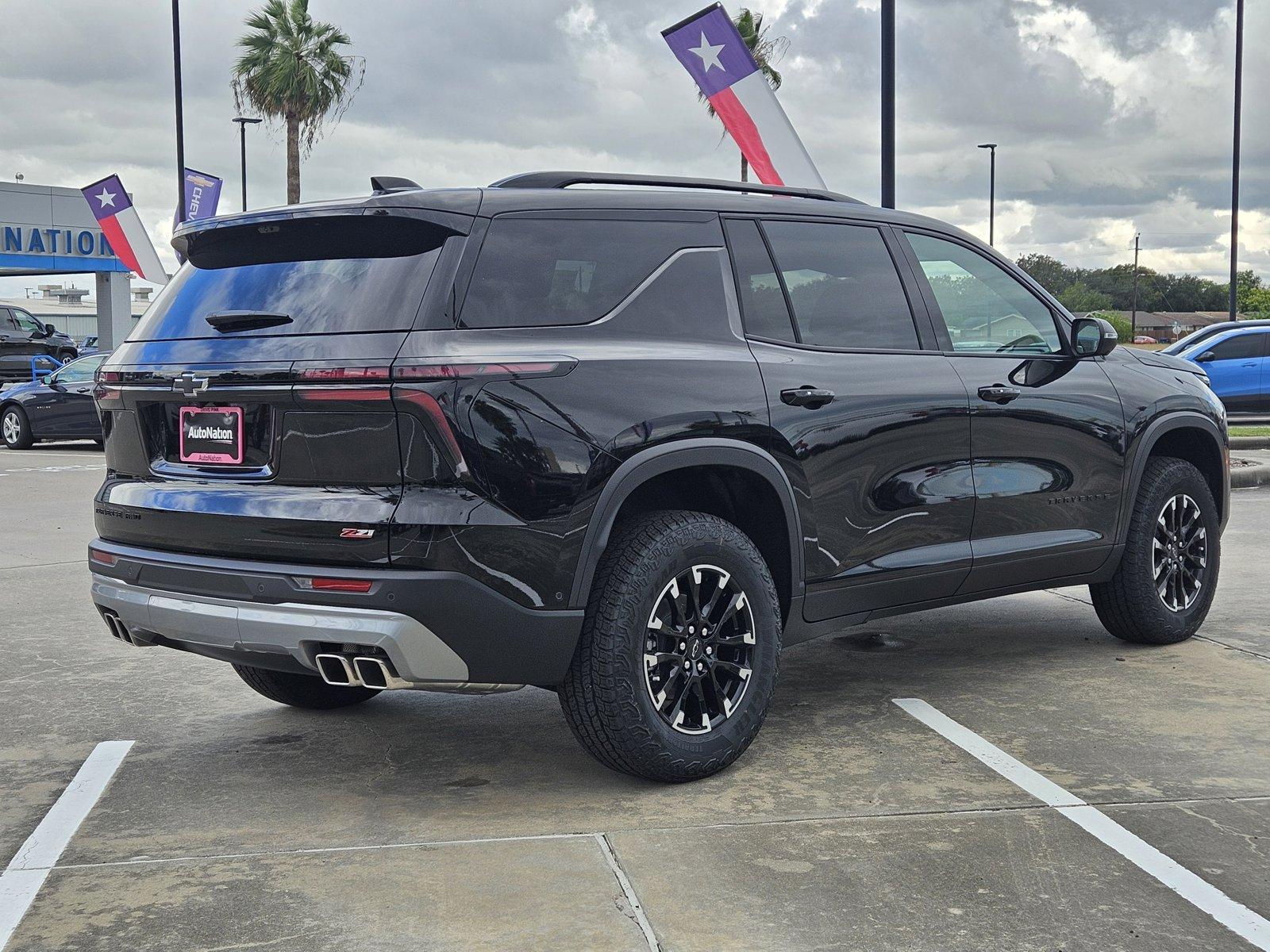 2024 Chevrolet Traverse Vehicle Photo in CORPUS CHRISTI, TX 78416-1100