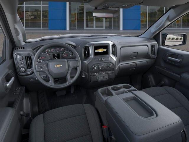 2025 Chevrolet Silverado 1500 Vehicle Photo in BROCKTON, MA 02301-7113