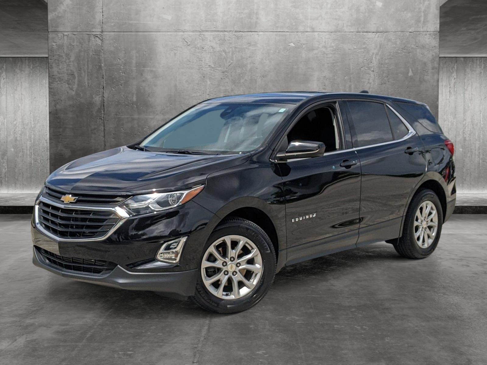 2020 Chevrolet Equinox Vehicle Photo in PEMBROKE PINES, FL 33024-6534