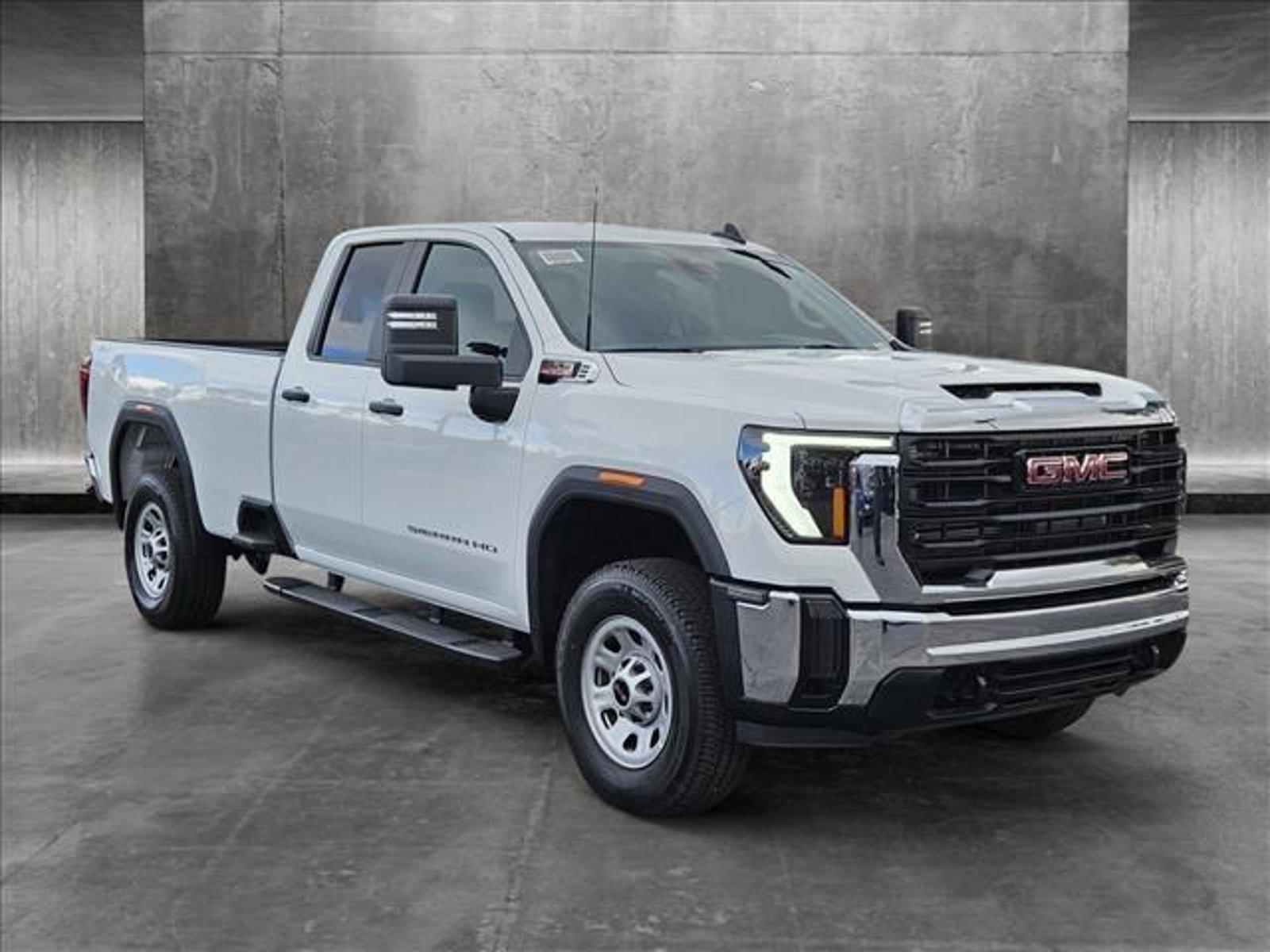 2024 GMC Sierra 2500 HD Vehicle Photo in LAS VEGAS, NV 89146-3033