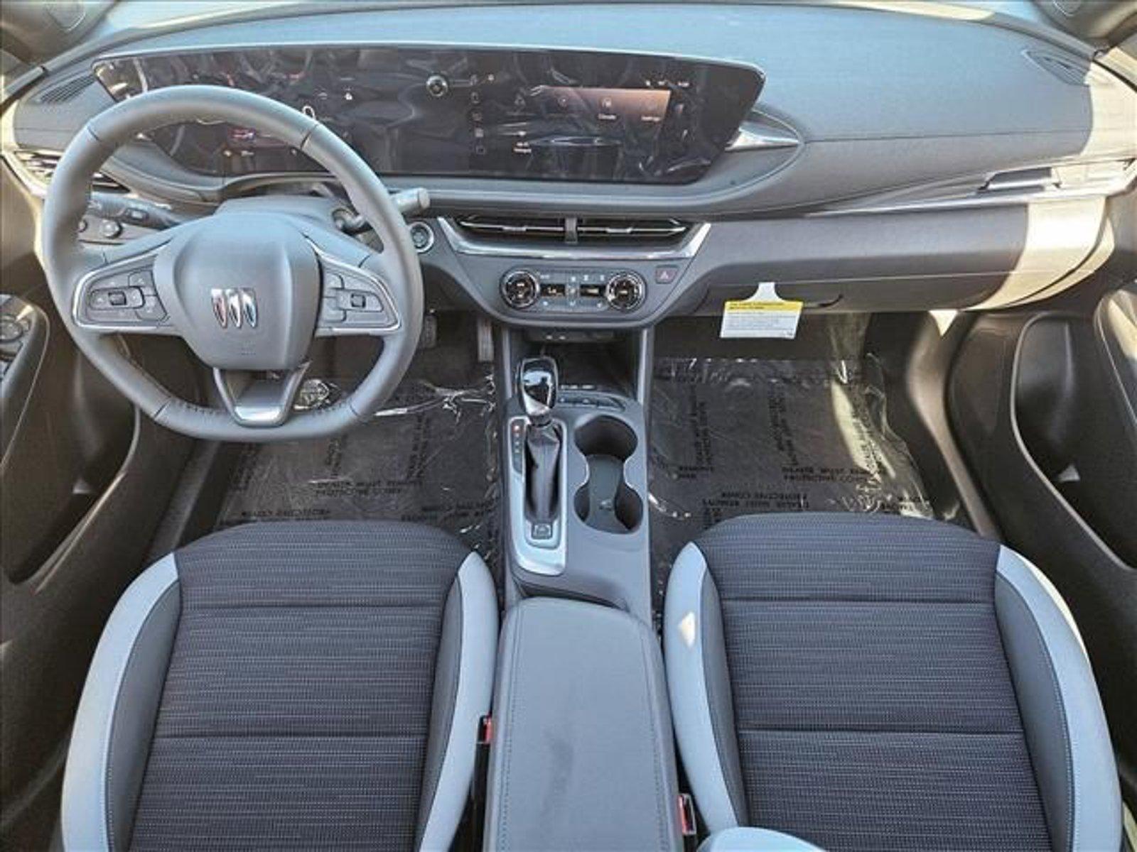 2025 Buick Envista Vehicle Photo in HENDERSON, NV 89014-6702