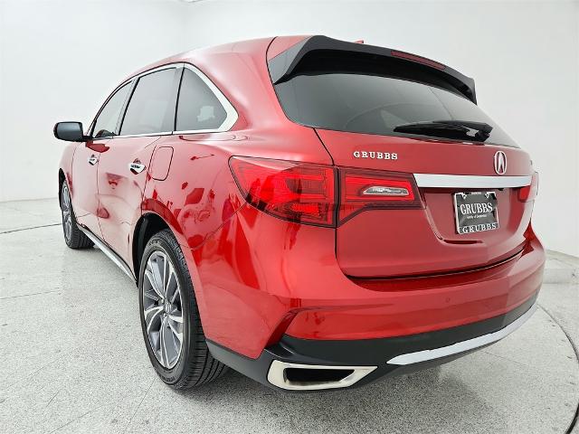 2019 Acura MDX Vehicle Photo in Grapevine, TX 76051