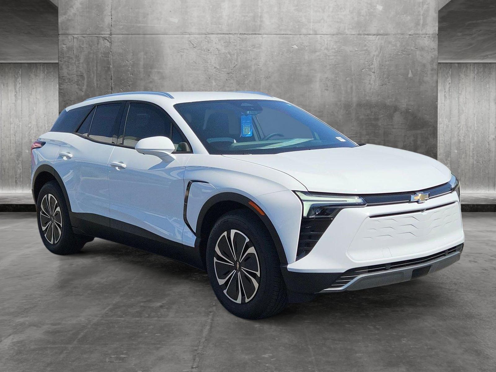 2024 Chevrolet Blazer EV Vehicle Photo in MESA, AZ 85206-4395