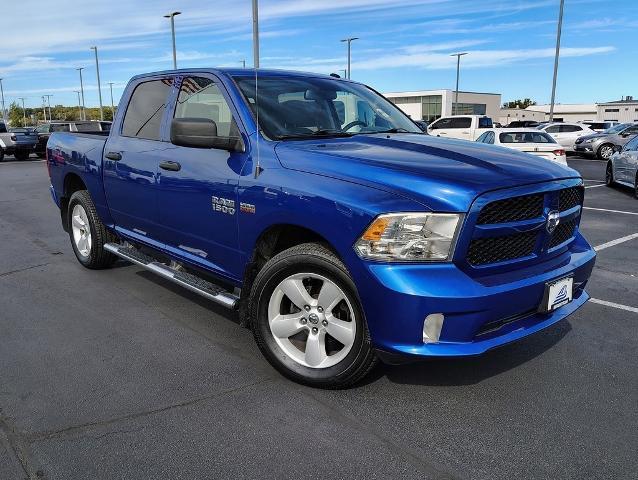 2016 Ram 1500 Vehicle Photo in GREEN BAY, WI 54304-5303