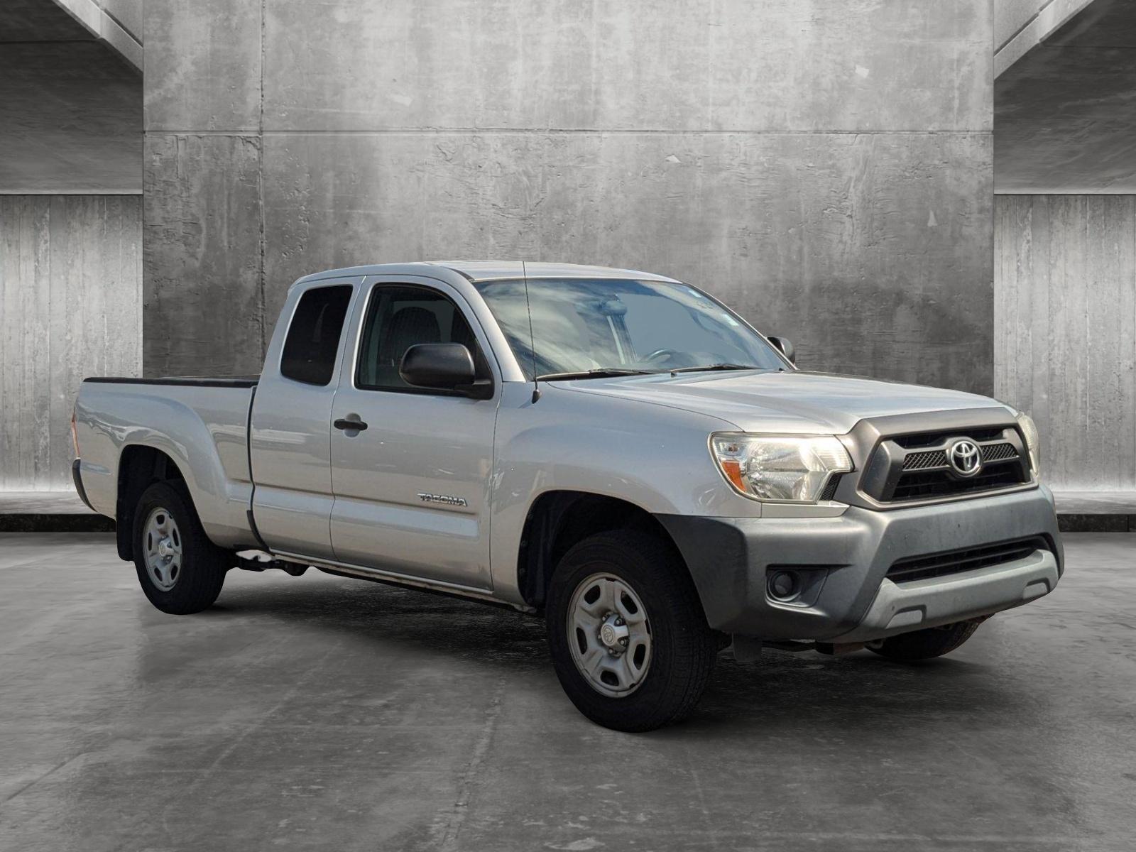 2013 Toyota Tacoma Vehicle Photo in St. Petersburg, FL 33713