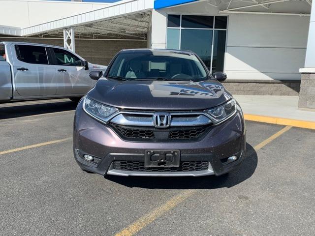 2018 Honda CR-V Vehicle Photo in POST FALLS, ID 83854-5365