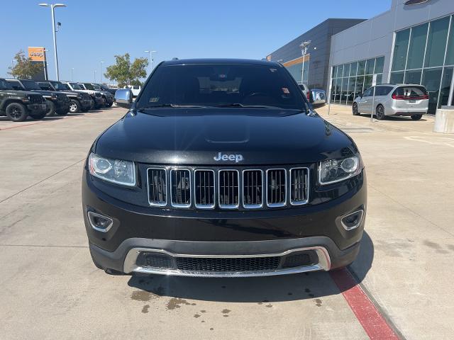 2014 Jeep Grand Cherokee Vehicle Photo in Terrell, TX 75160