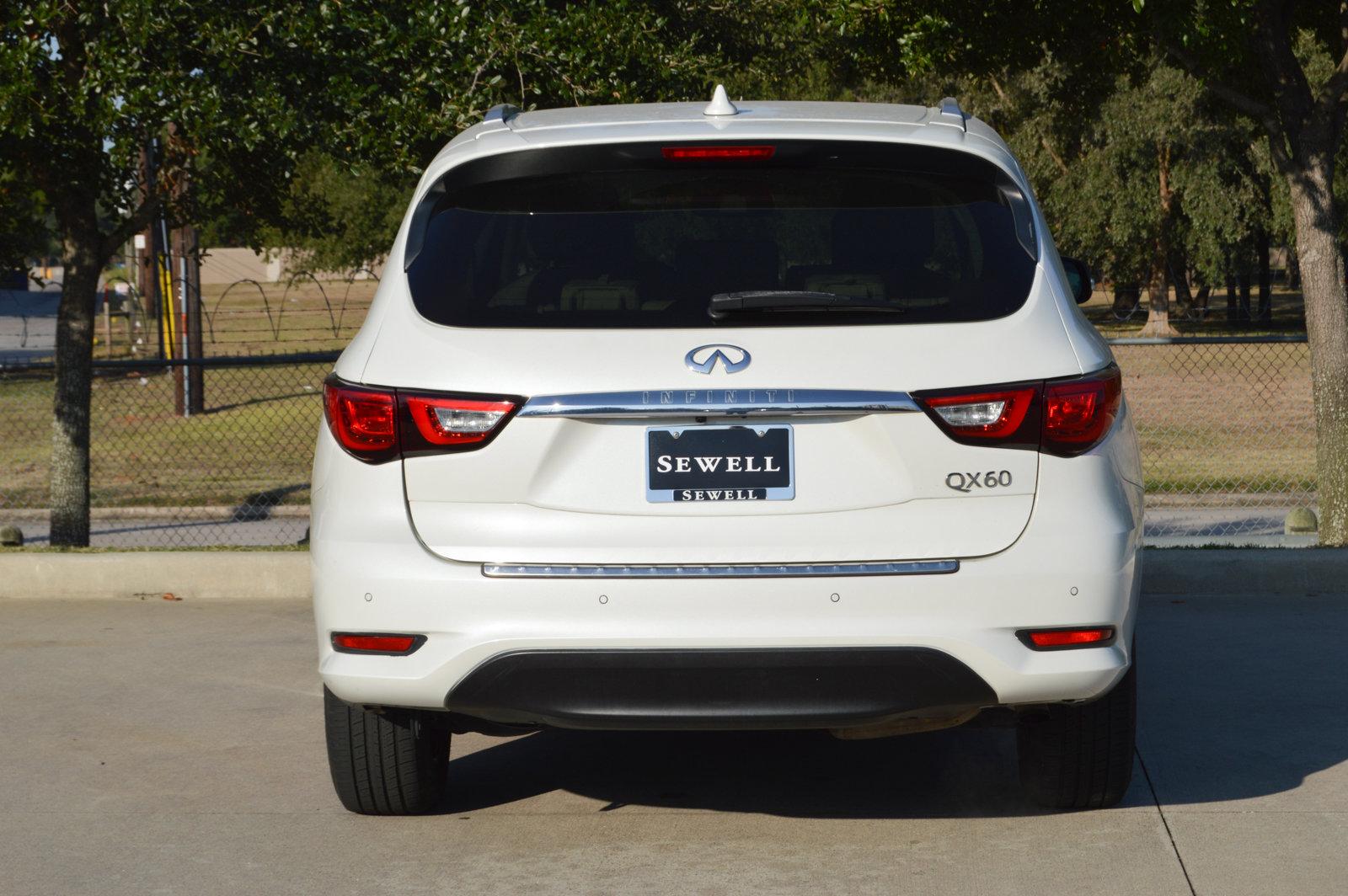 2018 INFINITI QX60 Vehicle Photo in Houston, TX 77090