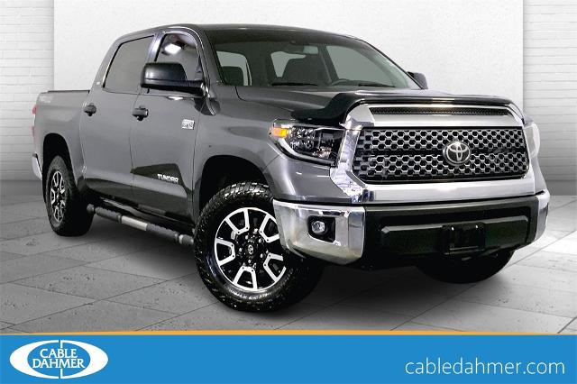 2020 Toyota Tundra 4WD Vehicle Photo in Lees Summit, MO 64086