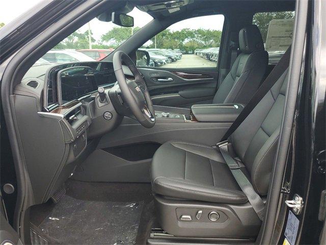 2024 Cadillac Escalade Vehicle Photo in SUNRISE, FL 33323-3202