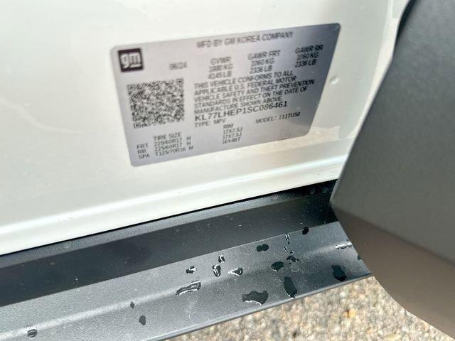 2025 Chevrolet Trax Vehicle Photo in GREELEY, CO 80634-4125