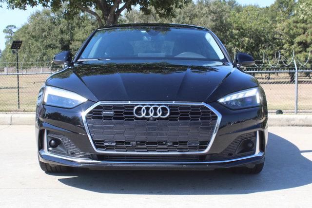 2022 Audi A5 Sportback Vehicle Photo in HOUSTON, TX 77090