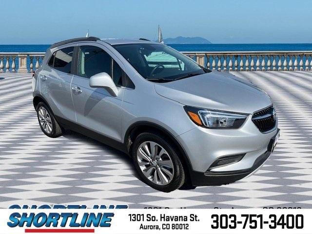 2020 Buick Encore Vehicle Photo in AURORA, CO 80012-4011