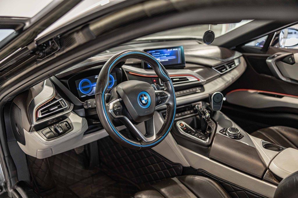 2014 BMW i8 Vehicle Photo in Plainfield, IL 60586