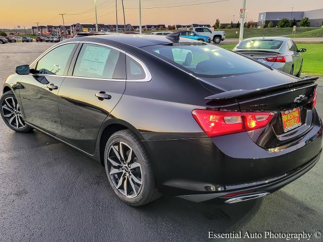 2025 Chevrolet Malibu Vehicle Photo in AURORA, IL 60503-9326