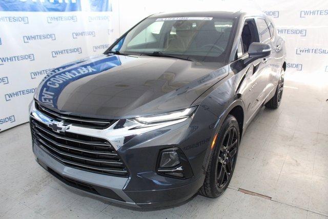 2022 Chevrolet Blazer Vehicle Photo in SAINT CLAIRSVILLE, OH 43950-8512